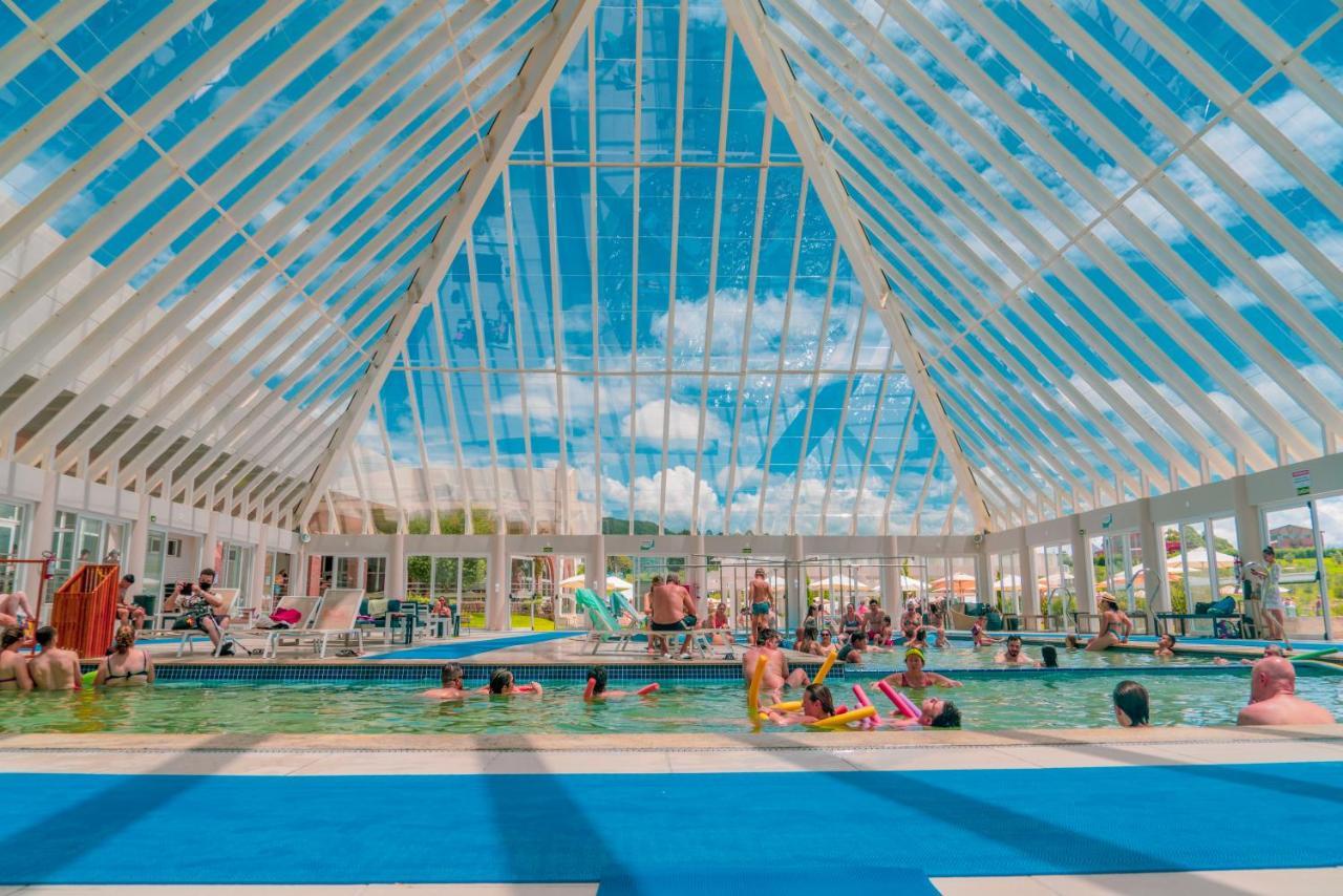 Resort Termas Romanas Restinga Seca Eksteriør bilde